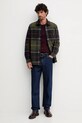 Tommy Hilfiger jeansy MW0MW40565 granatowy AW25