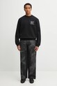 Heliot Emil jeansy AW25.M.10.189.BLK01.LSR czarny