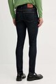 Odzież Calvin Klein Jeans jeansy LV04RD718G granatowy
