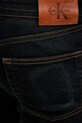 Calvin Klein Jeans jeansy granatowy LV04RD718G