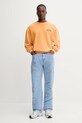 Desigual jeansy PAU 25WMDD01 niebieski AW25