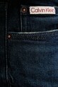Τζιν παντελόνι Calvin Klein Jeans σκούρο μπλε LV04RD704G