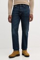 Calvin Klein Jeans jeansy granatowy LV04RD719G