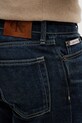 Calvin Klein Jeans jeansy granatowy LV04RD719G
