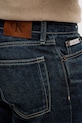 Τζιν παντελόνι Calvin Klein Jeans σκούρο μπλε LV04RD719G
