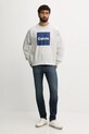 Calvin Klein Jeans jeansy LV04RD940G niebieski NC25