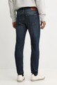 Odzież Calvin Klein Jeans jeansy LV04RD940G niebieski