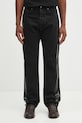 MM6 Maison Margiela jeansy czarny SH2LA0035.S30743.972