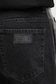 MM6 Maison Margiela jeansy czarny SH2LA0035.S30743.972