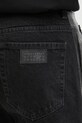 Džíny MM6 Maison Margiela černá SH2LA0035.S30743.972