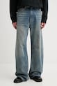 MM6 Maison Margiela jeansy niebieski SH2LA0039.M30017.965