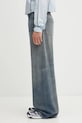 MM6 Maison Margiela jeansy SH2LA0039.M30017.965 niebieski AW25