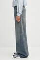 Джинси MM6 Maison Margiela SH2LA0039.M30017.965 блакитний AW25