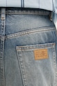 MM6 Maison Margiela jeansy niebieski SH2LA0039.M30017.965