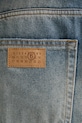 MM6 Maison Margiela jeansy niebieski SH2LA0039.M30017.965