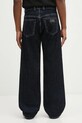 Odzież MM6 Maison Margiela jeansy SH2LA0042.M30039.900 granatowy