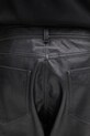 MM6 Maison Margiela spodnie czarny SH2LA0045.M35455.900