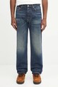 MM6 Maison Margiela jeans blu SH2LA0037.S30844.964
