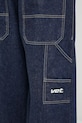 Τζιν παντελόνι VETEMENTS Hip-Hop σκούρο μπλε UH76DP250N