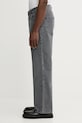 Τζιν παντελόνι Filling Pieces Denim Washed 422550500260 γκρί AW25