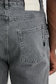 Τζιν παντελόνι Filling Pieces Denim Washed γκρί 422550500260