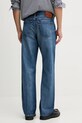 Ρούχα Τζιν παντελόνι Calvin Klein Jeans LV04RD722G μπλε