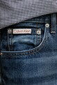 Τζιν παντελόνι Calvin Klein Jeans μπλε LV04RD722G