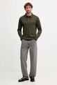 Michael Kors jeansy CF5900WHPN szary AW25