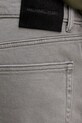 Michael Kors jeansy szary CF5900WHPN