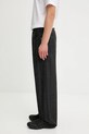 Our Legacy jeansy M4255VB czarny AW25