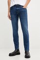 BOSS Orange jeansy niebieski 50549514