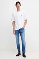 BOSS Orange jeansy 50549518 niebieski AW25