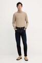 Τζιν παντελόνι BOSS Orange 50549519 σκούρο μπλε AW25