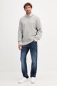 Дънки BOSS Orange 50549523 тъмносин AW25