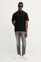Traperice BOSS Orange 50549525 siva AW25