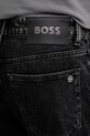 Džíny BOSS Orange černá 50549861