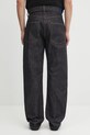 Abbigliamento Visvim jeans social sculpture 125105005002 blu navy