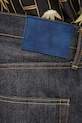 Visvim jeansy social sculpture 125105005004 granatowy