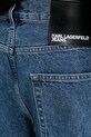 Джинси Karl Lagerfeld Jeans блакитний A4M10064