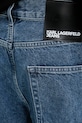 Karl Lagerfeld Jeans jeansy niebieski A4M10064