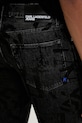 Karl Lagerfeld Jeans jeans nero A4M10067