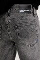 Karl Lagerfeld Jeans jeansy szary A4M10061