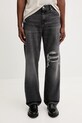 Karl Lagerfeld Jeans jeansy szary A4M10066