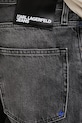 Дънки Karl Lagerfeld Jeans сив A4M10066