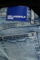 Karl Lagerfeld Jeans jeansy niebieski A4M10076