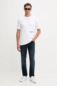 Karl Lagerfeld Jeans jeansy A4M10140 granatowy AW25