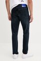 Odzież Karl Lagerfeld Jeans jeansy A4M10140 granatowy
