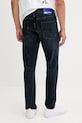 Odzież Karl Lagerfeld Jeans jeansy A4M10140 granatowy