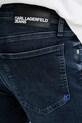 Одежда Джинсы Karl Lagerfeld Jeans A4M10058 тёмно-синий