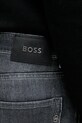 BOSS jeansy szary 50549821